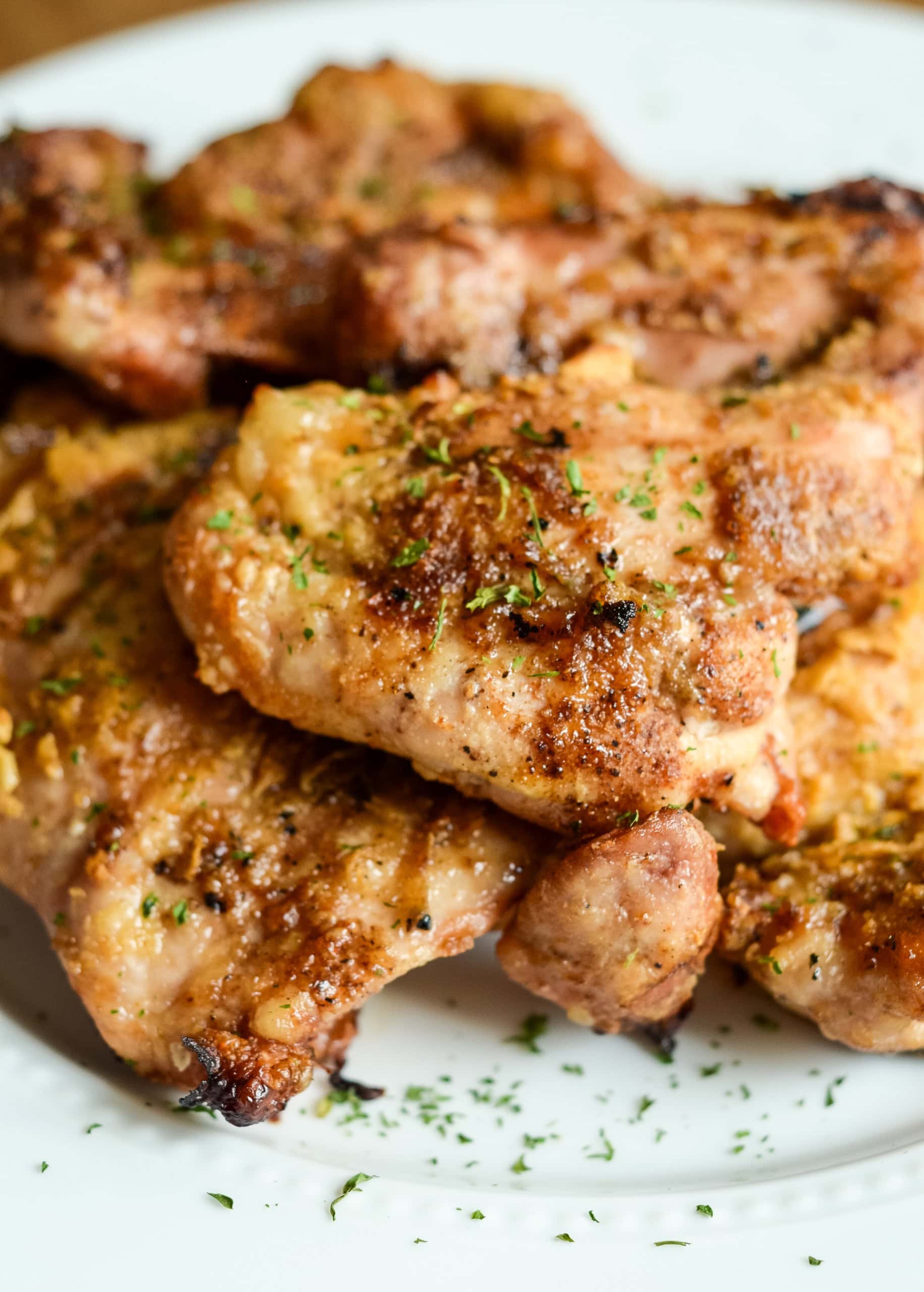 Pellet Grill Jerk Chicken (Gluten-Free)