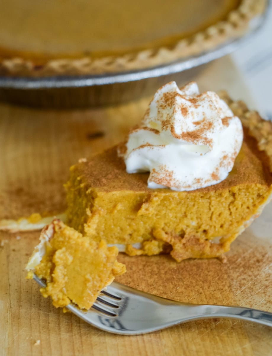 Smoked Pumpkin Pie on Pellet Grill (Gluten-Free Optional)