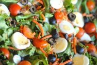 Vibrant & Wholesome: Our Best Salad Recipes
