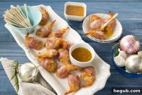 Indulge in Ham Wrapped Coconut Shrimp and Enter Our SeaPak Giveaway