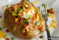 Easy Ninja Foodi Slow Cooker BBQ Chicken