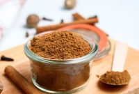 Homemade Pumpkin Spice Blend