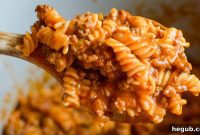 Ninja Foodi One-Pot Pasta Perfection