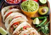 Ninja Foodi Pressure Cooker Salsa Chicken