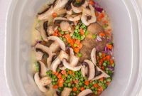 Slow Cooker Chicken a la King: Creamy Comfort, Your Way