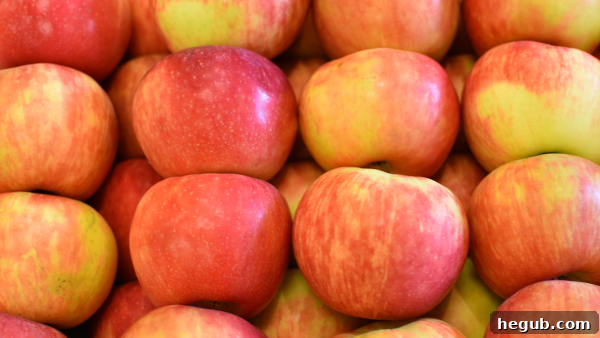 gluten free baked apple crisp