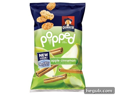 Healthy Snack Options Including Rice Cakes
