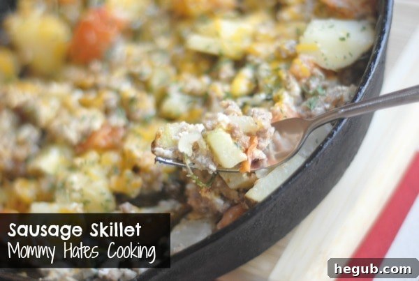 Sausage Skillet