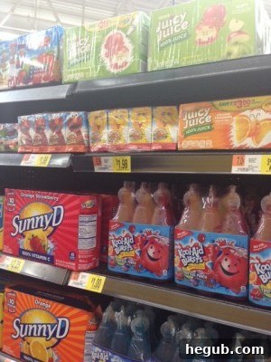 Summer Activity Planning: Shopping for Crayola and Juicy Juice