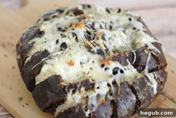Dill Dip Pull-Apart Bread Bowl cover image