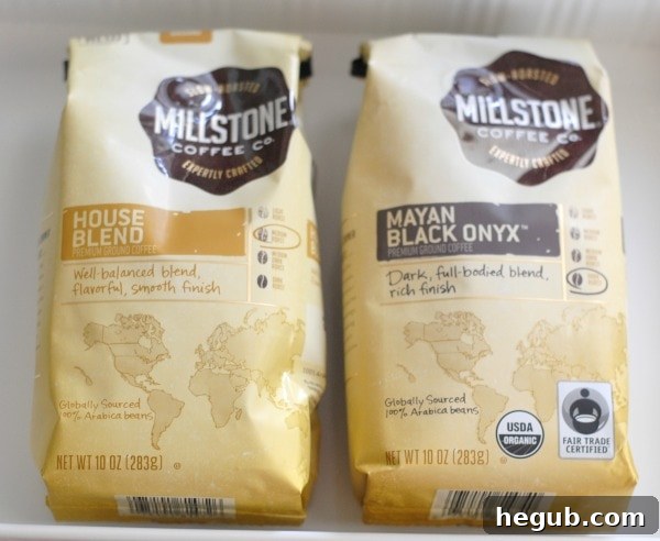 Millstone® Coffee: Your Daily Dose of Smooth, Flavorful Energy