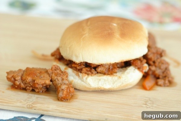 Root Beer Sloppy Joes I Mommy Hates Cooking 