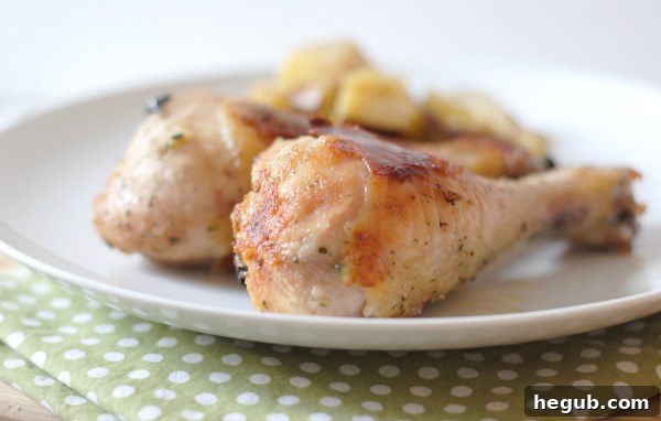Ranch Style Oven Fried Chicken