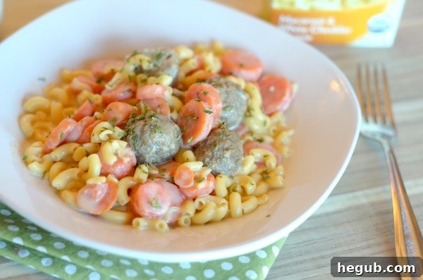 Gluten-Free One Dish Mac & Cheese