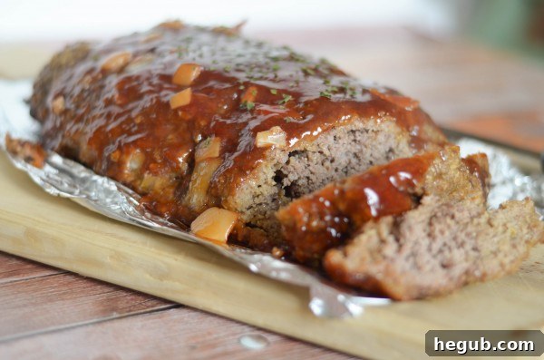 Easy Tangy Meatloaf