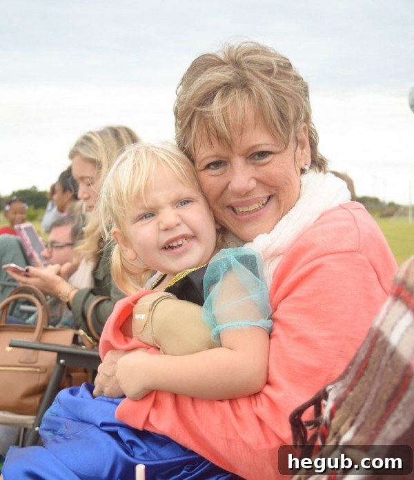 A Mother's Unwavering Support and Friendship