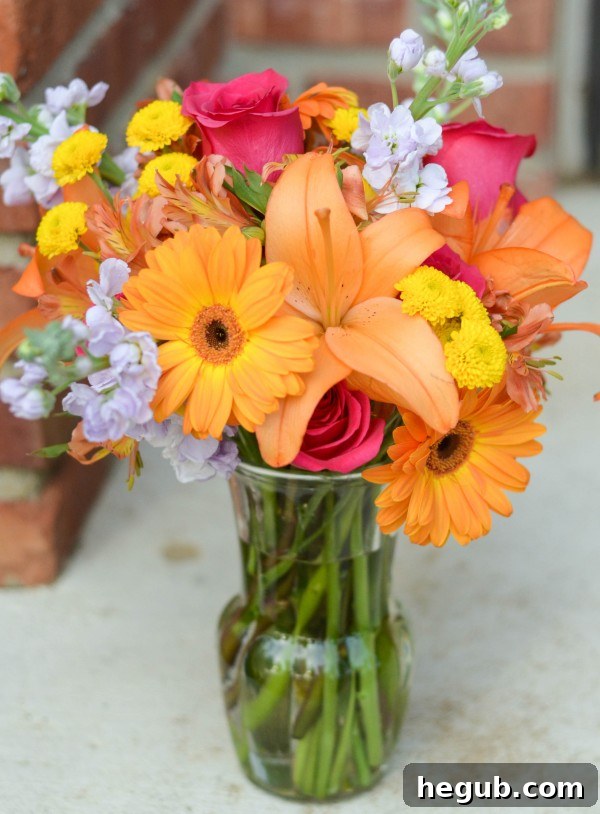 The Timeless Appeal of Flowers as a Mother's Day Gift