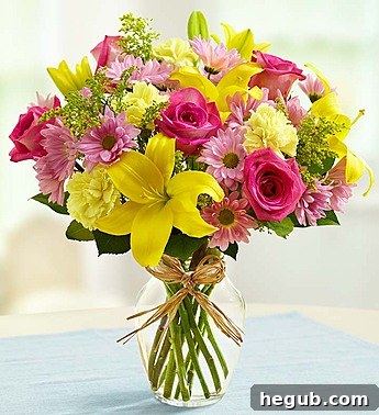 Love You Mom Calla Lily Bouquet - A Symbol of Grace