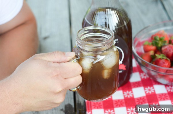 Summer Cookouts with Milo's Cafe Style Tea #TastetheMilosDifference #PMedia #ad