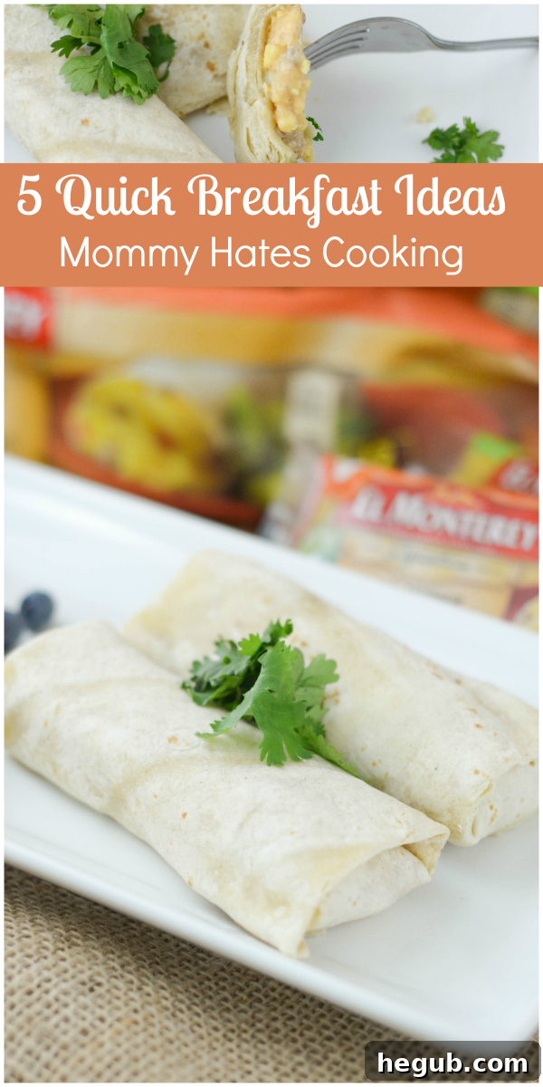 Energize Your Mornings: Quick & Healthy Back-to-School Breakfasts