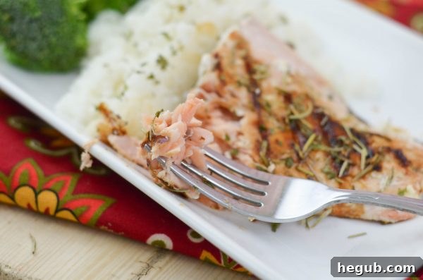 Golden Maple Grilled Salmon 5 Maple Glazed Grilled Salmon