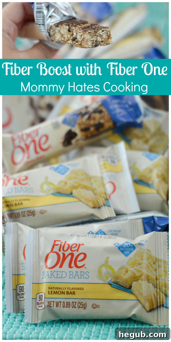 Get Your Fiber Boost with Fiber One 2 Fiber One Bars: Your ideal healthy snack for a fiber boost and energy. Perfect for busy lifestyles and home renovations. #FiberUp #FiberOne