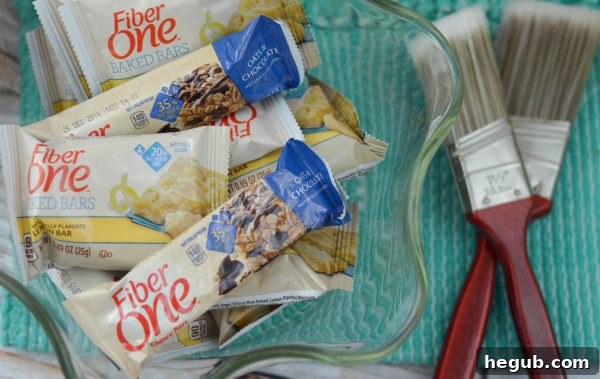 Get Your Fiber Boost with Fiber One 3 Managing home renovations requires smart, quick snacks like Fiber One bars to keep energy levels high and stress low. #HomeRenovationSnacks #FiberOne