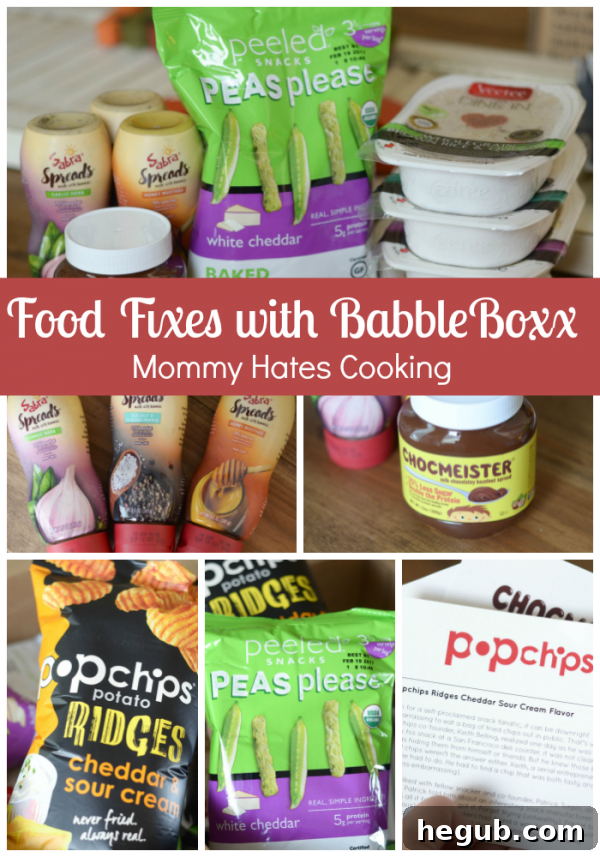 Effortless Back to School with BabbleBoxx 2 Let BabbleBoxx Take Care of the Back to School Time Crunch #BabbleBoxxBTS #ad