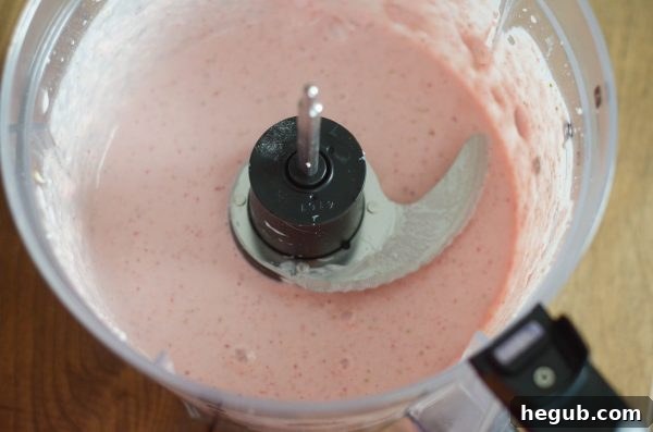 Effortless Strawberry Oat Smoothie 4 Ingredients for Strawberry Oatmeal Smoothie
