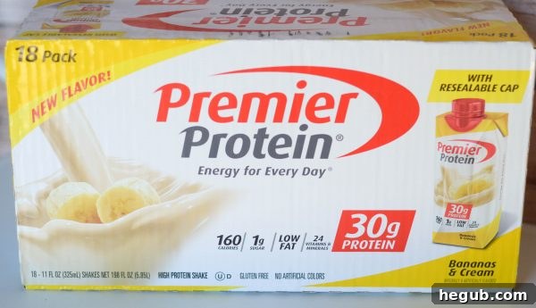 Fuel Your Day with Premier Protein 3 Premier Protein #PremierProtein #Fitfluential #ad