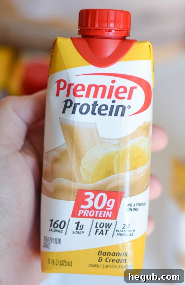 Fuel Your Day with Premier Protein 4 Premier Protein #PremierProtein #Fitfluential #ad