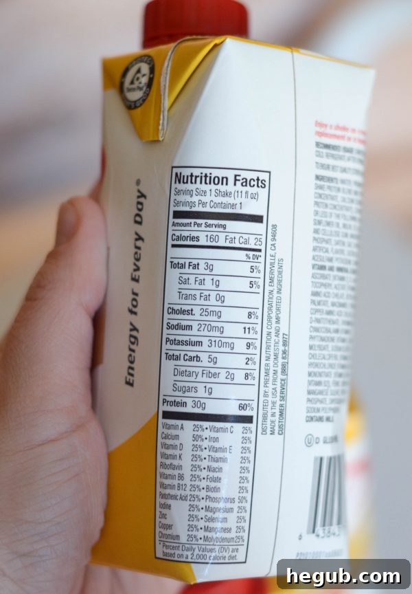 Fuel Your Day with Premier Protein 5 Premier Protein #PremierProtein #Fitfluential #ad