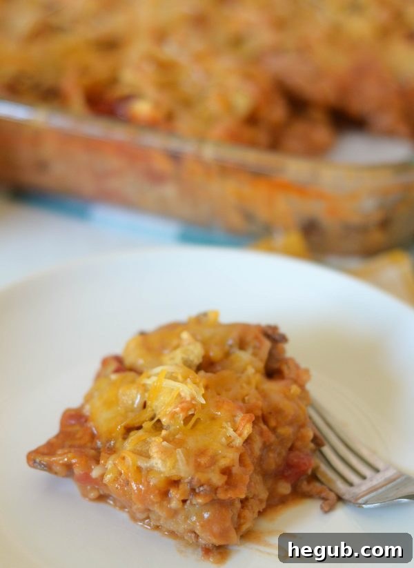 Quick and Easy Mexican Meal with RO*TEL