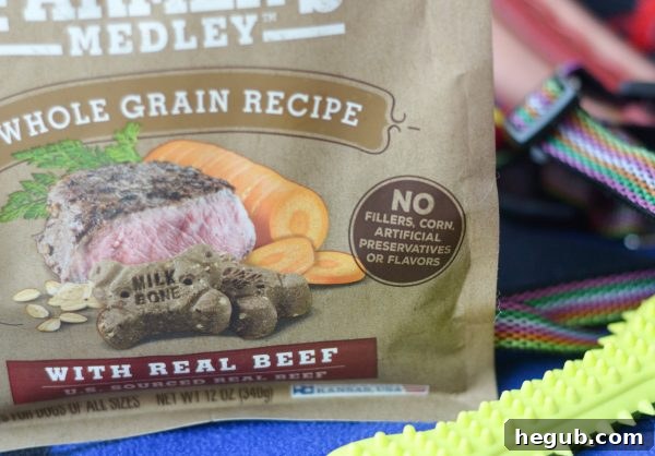 High-Quality Dog Treats for Puppy Training