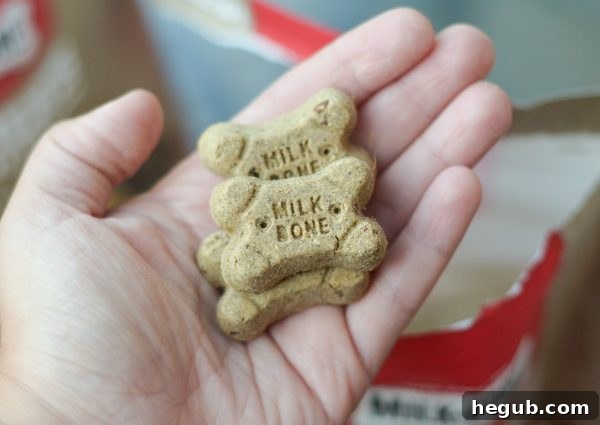 Milk-Bone Farmer's Medley Turkey and Pumpkin Treats