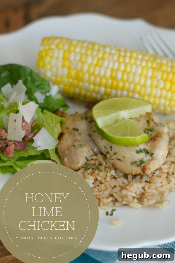Zesty Honey-Lime Grilled Chicken 2 Juicy Honey Lime Grilled Chicken fresh off the grill, ready to serve
