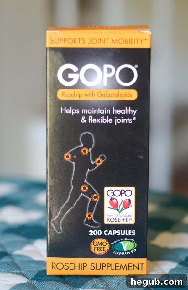 Gaining Better Mobility with GOPO