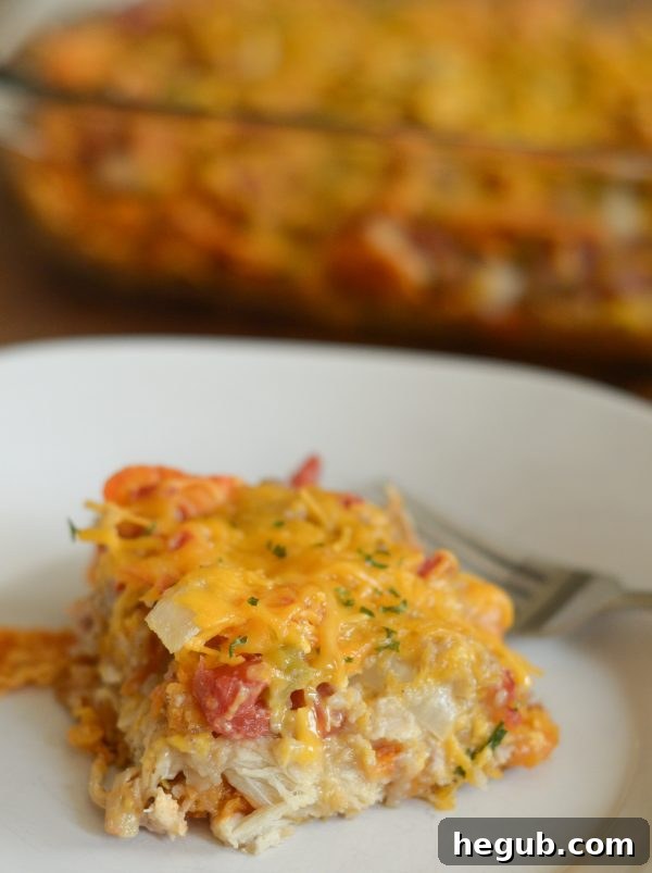 King Ranch Chicken