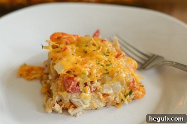 King Ranch Chicken
