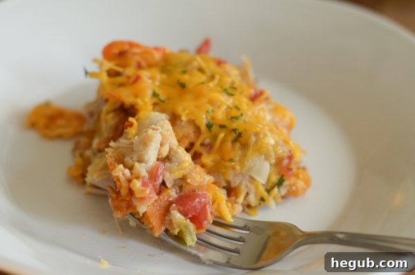 King Ranch Chicken
