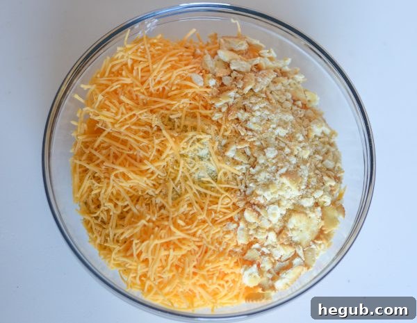 Homemade Bacon Cheddar Cheese Ball. A quick and easy game day recipe made affordable with Save-A-Lot.