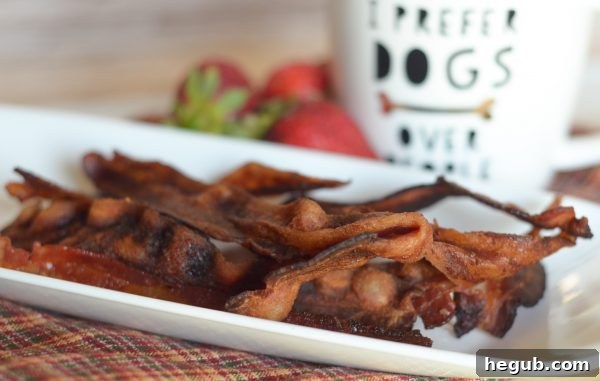Oven Baked Bacon