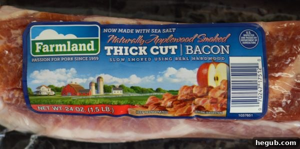 Oven Baked Bacon