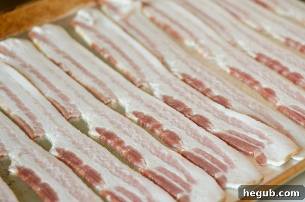 Oven Baked Bacon