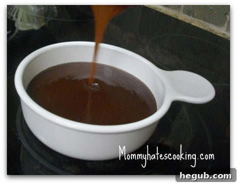 Homemade BBQ Sauce