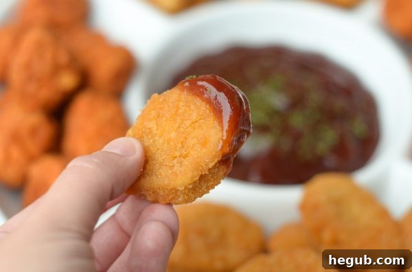 Tyson No Antibiotics Ever chicken nuggets