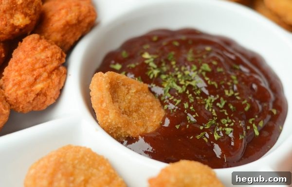 Ready-to-eat Tyson No Antibiotics Ever chicken nuggets