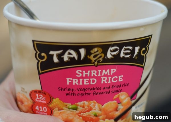 Stock up on Tai Pei frozen meals at Walmart for easy and delicious weeknight dinners, simplifying your busy schedule.