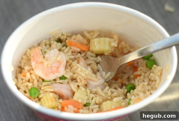 Tai Pei offers a wide variety of frozen Asian meals, ensuring there's a favorite for everyone and simplifying meal prep.
