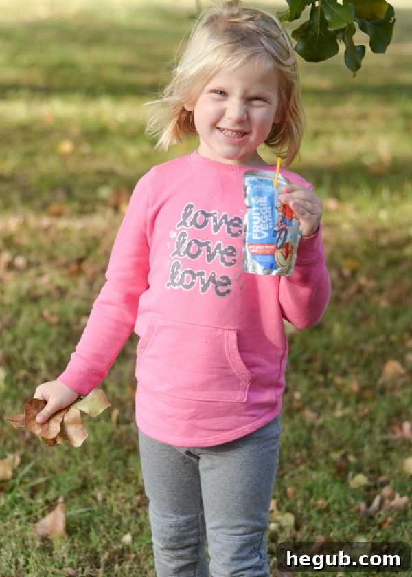 Refreshing Outdoor Fun with Capri Sun #CapriSun #CLVR #ad 